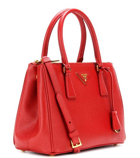 prada galleria small saffiano leather bag|Small Prada Galleria Saffiano Leather Bag.